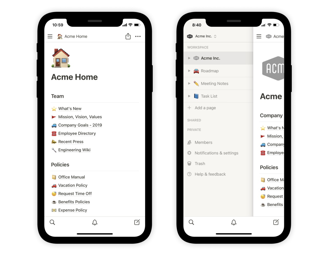 แอปจดโน๊ต