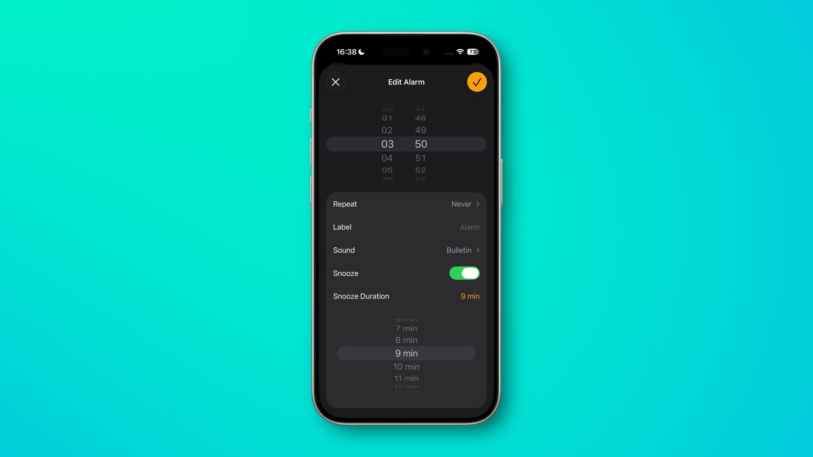 alarm-snooze-duration-ios-26