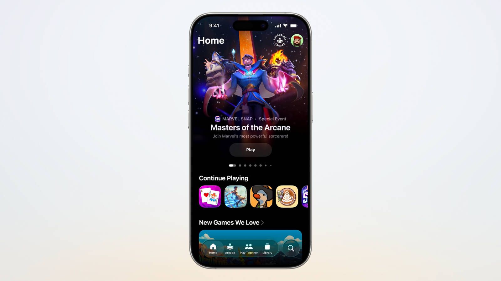 games-app