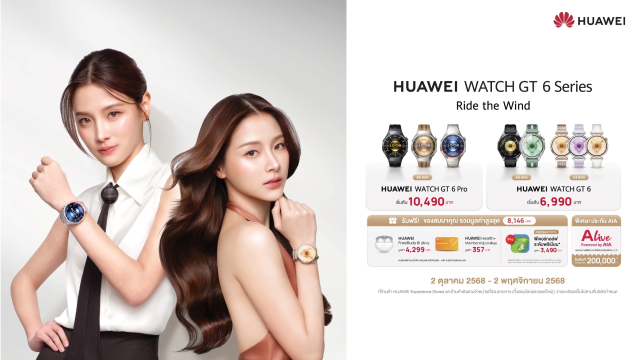 huaweiwatchgt6seriesspec