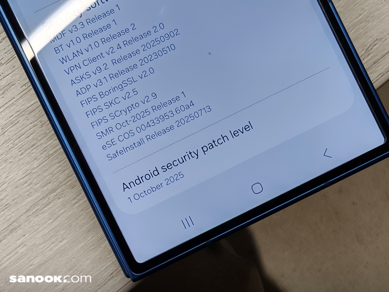 มือถือ Samsung รุ่นไหนบ้างที่เสี่ยงอันตราย