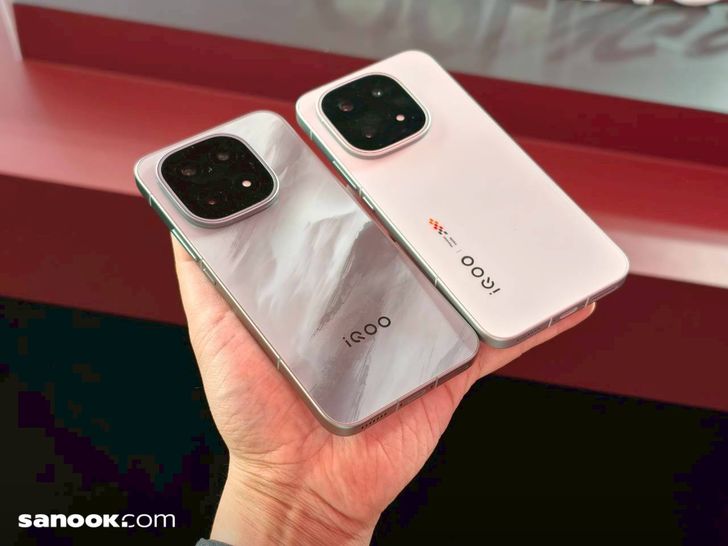 iQOO 15 สเปกเรือธง! จอ 6000 nits, ชิปเทพ, แบต 7000 mAh ราคาคุ้ม iQOO 15 สเปกเรือธง! จอ 6000 nits, ชิปเทพ, แบต 7000 mAh ราคาคุ้ม