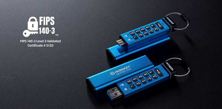 kingstonironkeykp200series