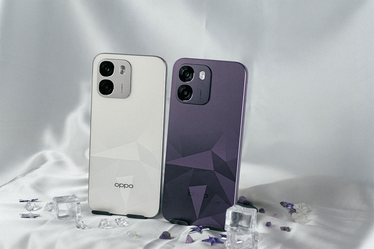 สเปก OPPO A6t และ A6t Pro มือถือแบตอึด 7,000 mAh กันน้ำ IP69