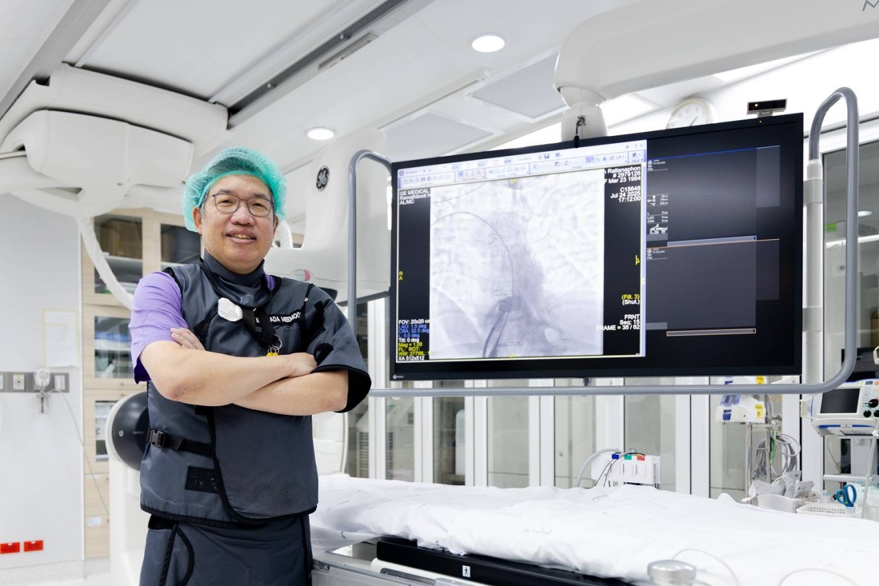 MedTech เปลี่ยนโลก! เผยนวัตกรรม "หัวใจไฮบริด" และระบบการดูแลชีวิตแบบ Full-Stack