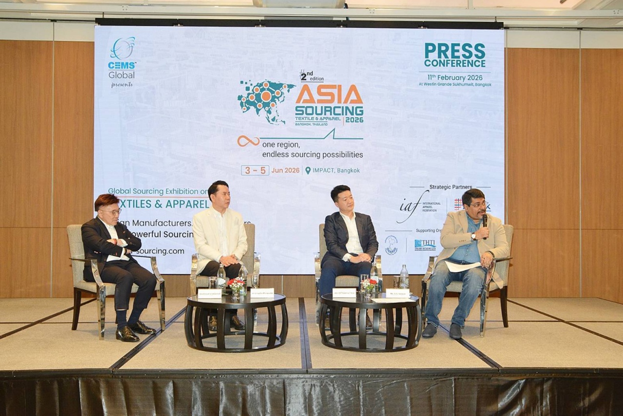 ปฏิรูป Supply Chain สิ่งทอโลกด้วยเทคโนโลยีและ E-commerce