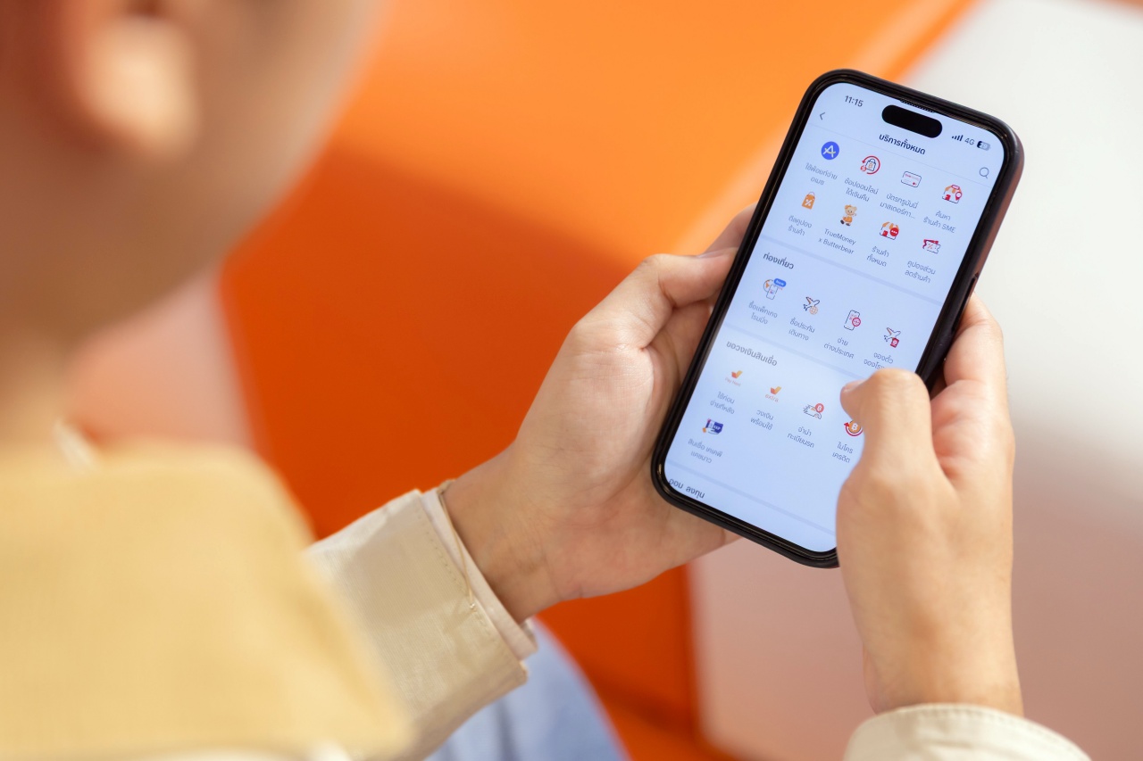 TrueMoney ปฏิวัติใหม่ ผนึก AI และ Alipay+ ปฏิวัติโลก Cross-border Payment