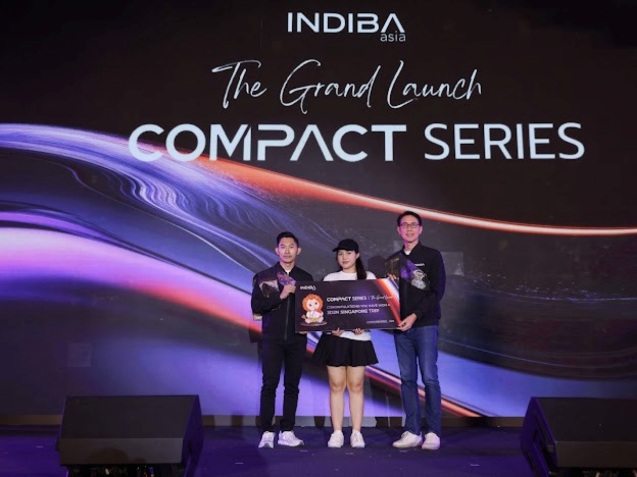 INDIBA เปิดตัว COMPACT Series ในไทยที่แรกของเอเชีย ปฏิวัติวงการ RF ด้วยเทคโนโลยี 448 kHz