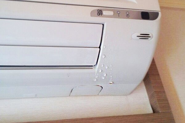 แอร์น้ำหยด เปิดโหมดไหน