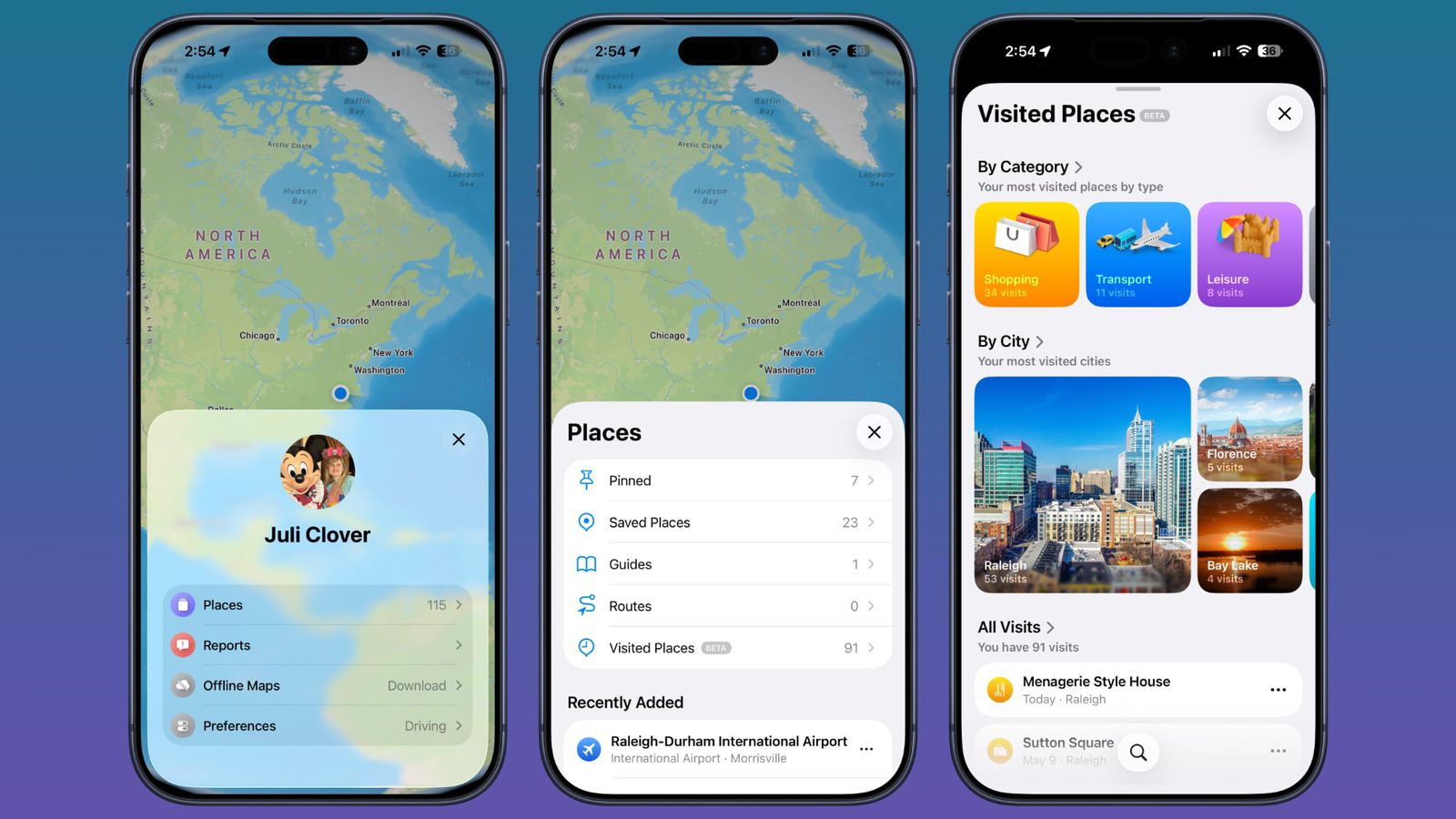 maps-app-visited-places