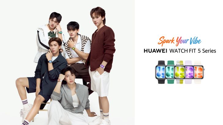 huaweiwatchfit5seriesxp