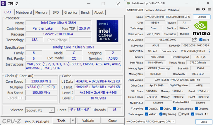 cpu