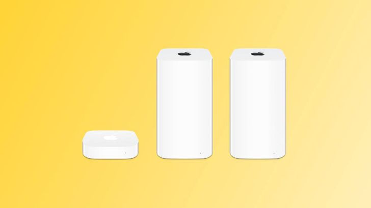 apple-airport-routers