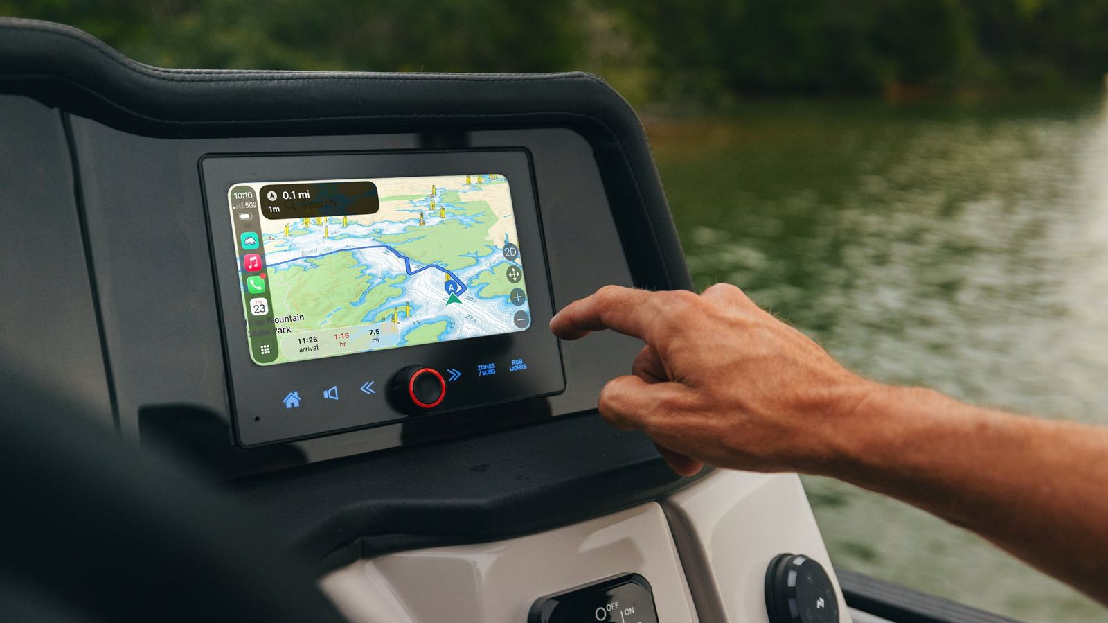 carplay-pontoon-crest-balise