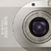 Canon IXUS 90 IS (Silver)