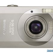 Canon IXUS 90 IS (Silver)