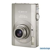 Canon IXUS 90 IS (Silver)