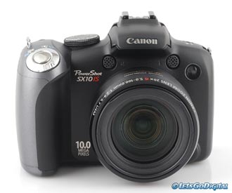 Canon PowerShot SX10 IS