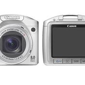 CANON SX100 IS รุ่นล่าสุด