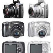 CANON SX100 IS รุ่นล่าสุด