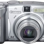 Canon PowerShot A720 IS