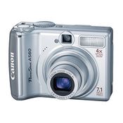 Canon PowerShot A560