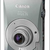 Canon IXUS 75