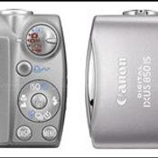 Canon IXUS 850 IS