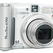 Canon Power Shot A700