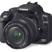 Canon EOS-350D