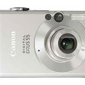 Canon IXUS 55