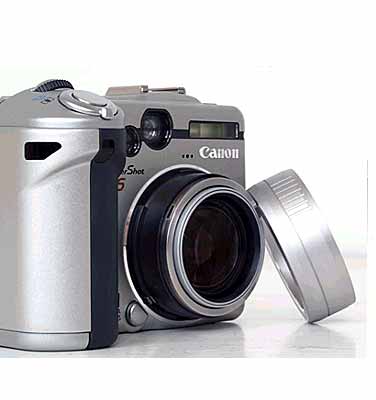 Canon PowerShot G6