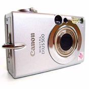 Canon Ixus 500