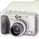 Canon PowerShot G3