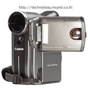 Canon MVX10i