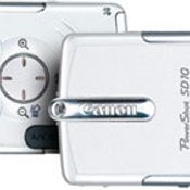 Canon PowerShot SD10