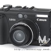 Canon PowerShot G5