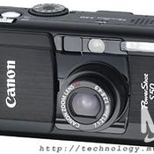 Canon PowerShot S50