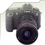 Canon EOS-D60