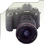 Canon EOS-D60