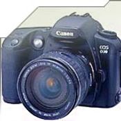 Canon EOS-D30