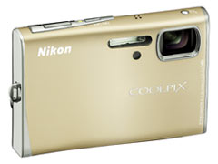 Nikon COOLPIX S52c/ S52