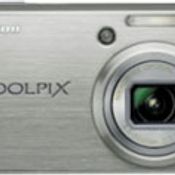 Nikon COOLPIX S600