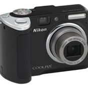 Nikon COOLPIX P50