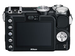 Nikon Coolpix P5000