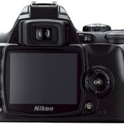 Nikon D40X