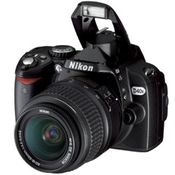 Nikon D40X