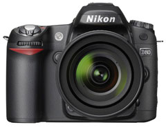 Nikon D80