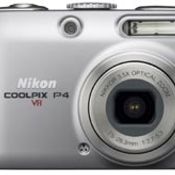 Nikon Coolpix P3 P4