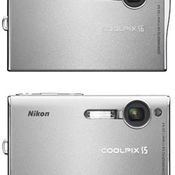 Nikon Coolpix S5, S6